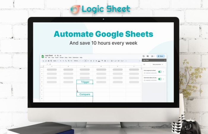 Automate Google Sheets Tasks with This  Lifetime Subscription