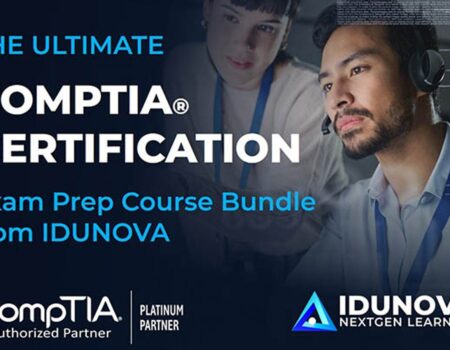 Prepare for 2025 with This CompTIA Training Bundle for $50