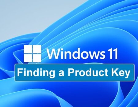 How to Find Your Windows 11 Product Key With 3 Easy Methods