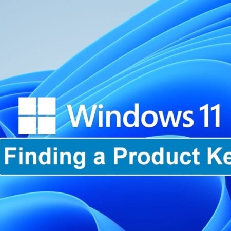 How to Find Your Windows 11 Product Key with 3 Easy Methods