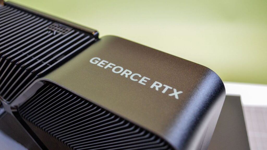 Nvidia Geforce Rtx 5080 Appears to Leak Ahead of Possible Ces 2025 Announcement