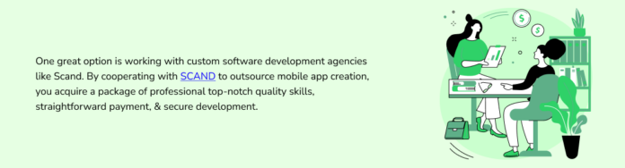 Outsourcing Mobile App Development