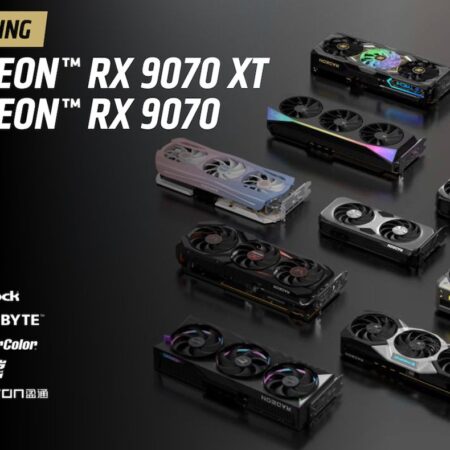 Amd Introduces Radeon Rx 9070 Series Gpus