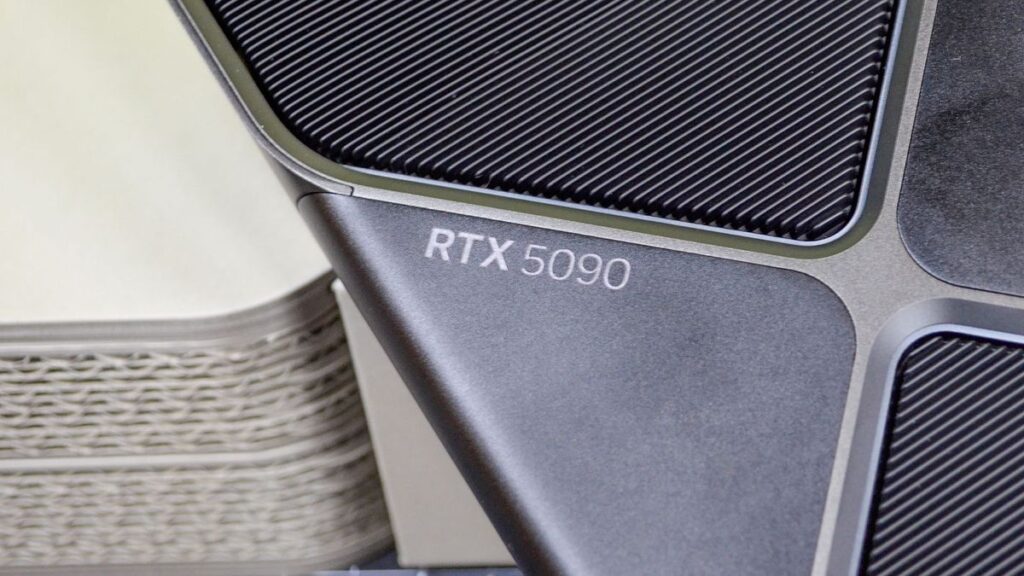 Rumors That Rtx 5090 Gpu Review Models Are Somehow Faster Than Retail Boards Are Shot Down by Nvidia