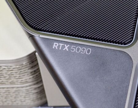 Rumors that RTX 5090 GPU review models are somehow faster than retail boards are shot down by Nvidia