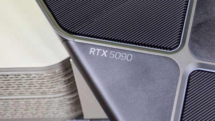 Rumors that RTX 5090 GPU review models are somehow faster than retail boards are shot down by Nvidia