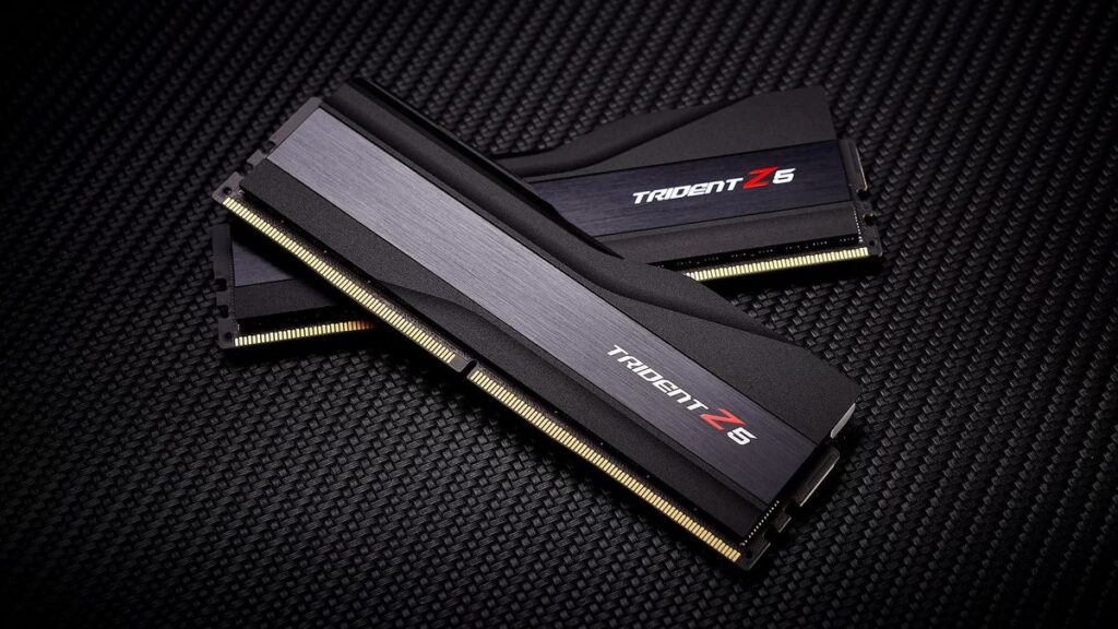 G.skill Ddr5 Ram is Overclocked to a Blazing 12,054mt/s with No Liquid Nitrogen Needed – Just Air Cooling