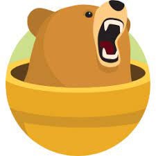 the Tunnelbear Logo.