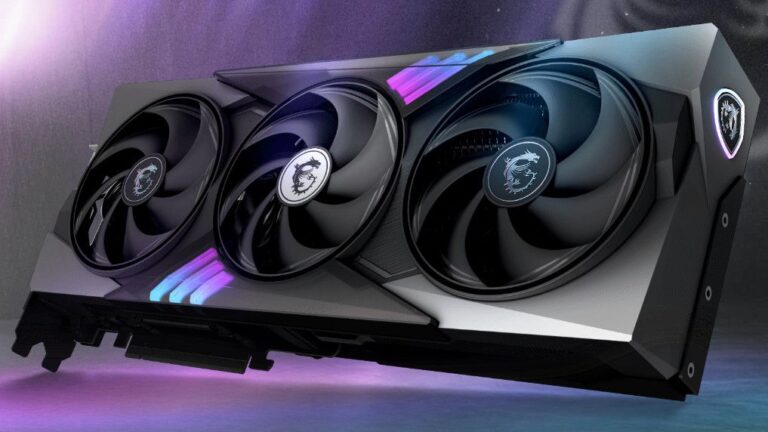 MSI mistakenly fires up a ‘countdown’ to Nvidia RTX 5070 Ti GPU release that suggests February 20 launch rumors could be true