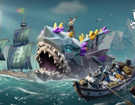 Sea of Thieves Season 15 has Ancient Megalodons with powers, new wildlife, and more