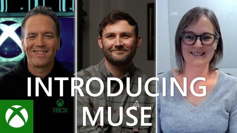 Microsoft Unveils Muse Ai Model for Game Prototyping and Preservation