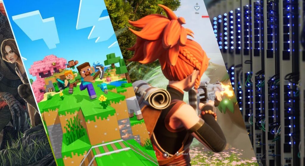 Gaming Server Sale: Start a Palworld, Ark, Rust or Minecraft World with 25% off for Life