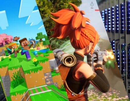 Gaming server sale: Start a Palworld, Ark, Rust or Minecraft world with 25% off for life