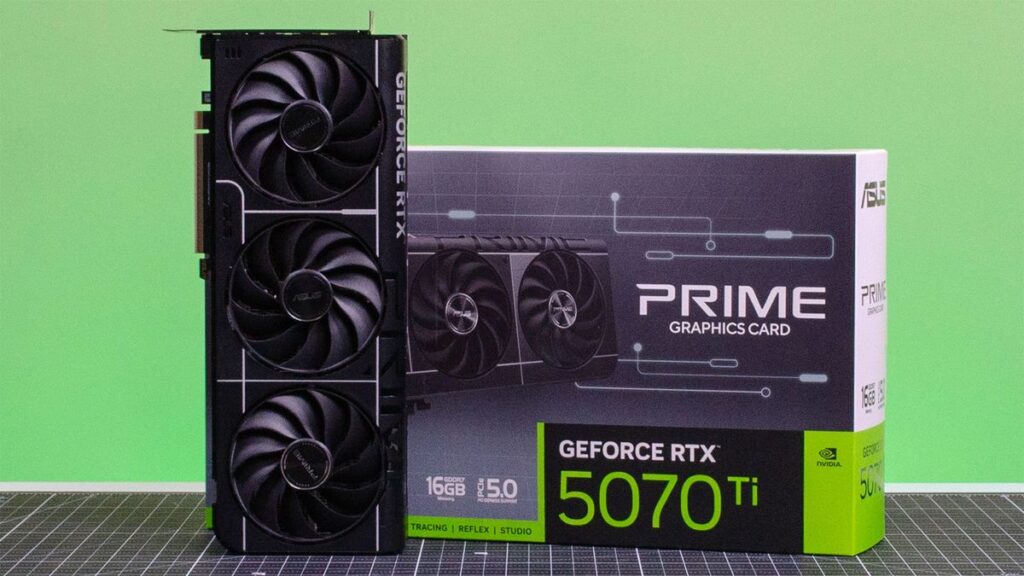 Nvidia Geforce Rtx 5070 Ti Review: Nearly Perfect, but with One Major Flaw