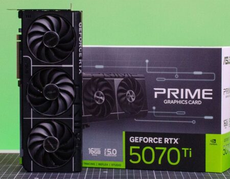 Nvidia GeForce RTX 5070 Ti review: nearly perfect, but with one major flaw