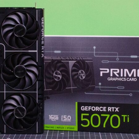 Nvidia GeForce RTX 5070 Ti review: nearly perfect, but with one major flaw