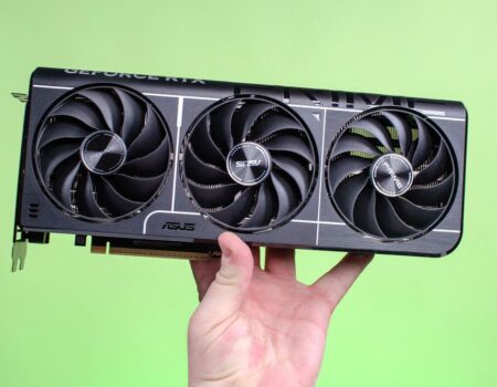 New Nvidia drivers should fix a major RTX 50 series GPU issue