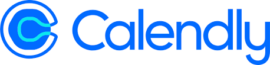 Calendly Logo.