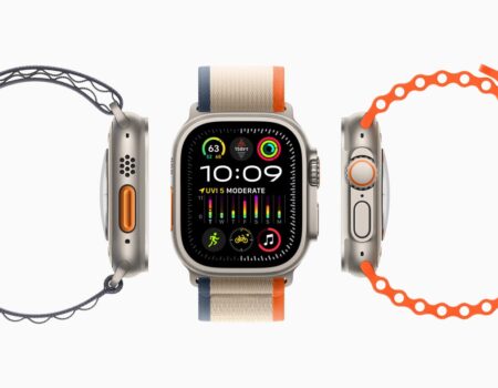 Apple Watch Series 9 & Watch Ultra 2