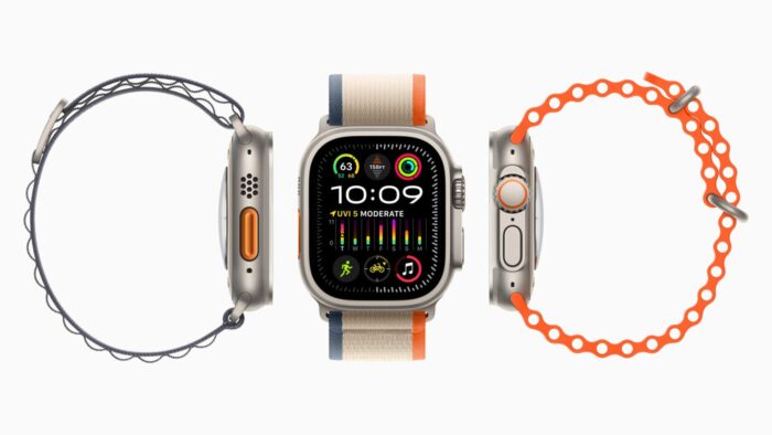 Apple Watch Series 9 & Watch Ultra 2