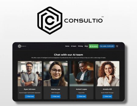 Get Lifetime Access to 50+ AI SMEs With Consultio Pro for .99