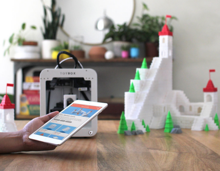 Save 25% on a 3D printer for your small business