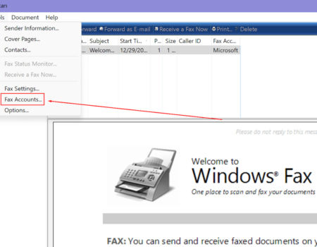 7 Simple Steps to Use Windows Fax and Scan