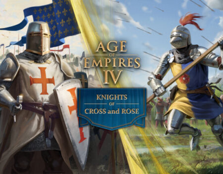 Age of Empires IV: Knights of Cross and Rose DLC will add fresh factions, historical battles