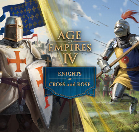 Age of Empires IV: Knights of Cross and Rose DLC will add fresh factions, historical battles