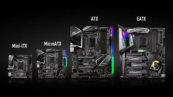 Motherboard Sizes Explained: Which Should You Buy in 2025?