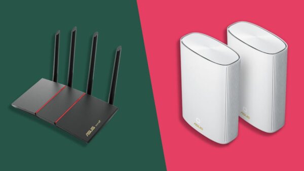 Asus Zenwifi Ax (xt8) Vs Asus Rt-ax55: What's the Best Budget Router for Your Setup?