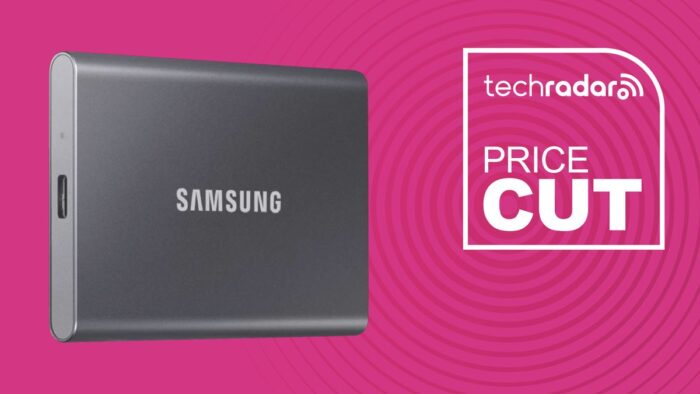 This spacious 2TB Samsung Portable SSD drops to its lowest price in over a year