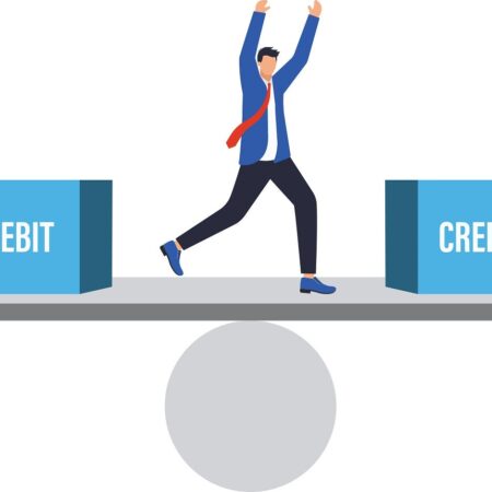 Debits vs Credits: Differences Explained With Examples