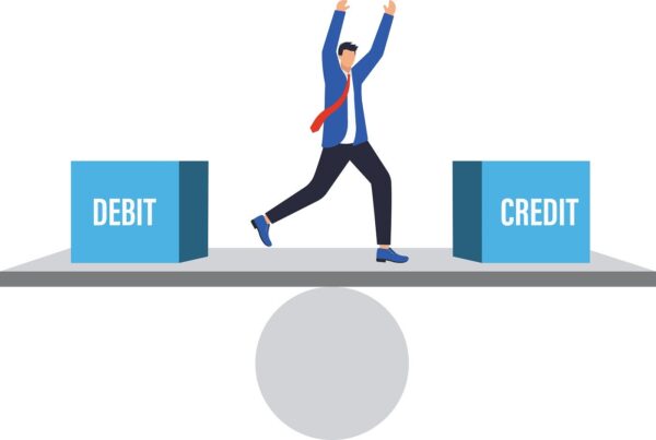 Debits Vs Credits: Differences Explained with Examples